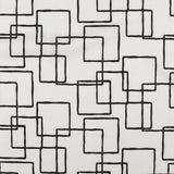 Printed Satin - MUSE - 001 - Ivory