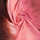 Imprimé viscose ECOVERO - IBIZA - 001 - Pink