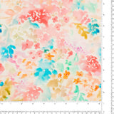 Printed Rayon - LAGOS - 002 - Pink