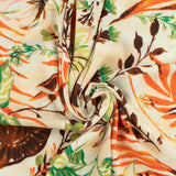 Printed Rayon - LAGOS - 010 - Green