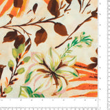 Printed Rayon - LAGOS - 010 - Green