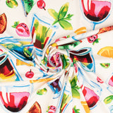 Tricot imprimé - <HAYLEY> - 001 - Multicouleur