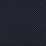 Printed Knit - HAYLEY - 009 - Navy