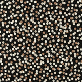 Printed Knit - HAYLEY - 011 - Black