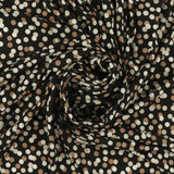 Printed Knit - HAYLEY - 011 - Black