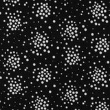 Printed Knit - HAYLEY - 012 - Black
