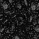 Printed Knit - HAYLEY - 012 - Black
