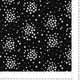 Printed Knit - HAYLEY - 012 - Black