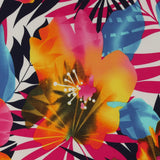 Tricot imprimé - HAYLEY - 017 - Multicouleur