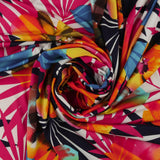 Tricot imprimé - HAYLEY - 017 - Multicouleur
