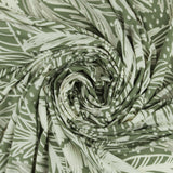 Printed Knit - HAYLEY - 021 - Sage