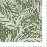 Printed Knit - HAYLEY - 021 - Sage