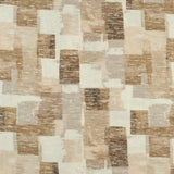 Tricot texturé imprimé - MANSFIELD - 002 - Tan