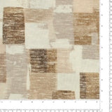 Tricot texturé imprimé - MANSFIELD - 002 - Tan