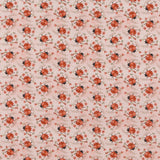 Blank - Printed Cotton - NATURE'S SYMPHONY - 004 - Light Pink