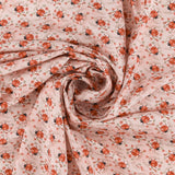 Blank - Printed Cotton - NATURE'S SYMPHONY - 004 - Light Pink