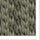 Printed Cotton - LET'S GET BUILDING - 005 - Grey