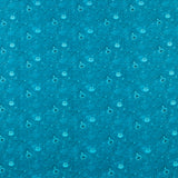 Coton imprimé - <CAT HAIR DON'T CARE> - 005 - Bleu