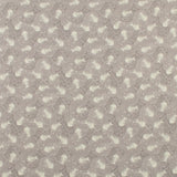 Printed Cotton - CAT HAIR DON'T CARE - 006 - Taupe