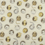 Northcott - Coton imprimé - <TWO BY TWO> - 004 - Os