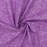 Northcott - Coton imprimé - <TULIP GARDEN> - 004 - Lavande