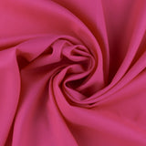 Lin tencel uni - ST-TROPEZ - 004 - Rose Vif