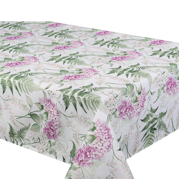 Tablecloth - Wild Ferns - Purple