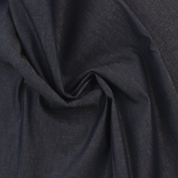 Denim - 074 - Washed Navy