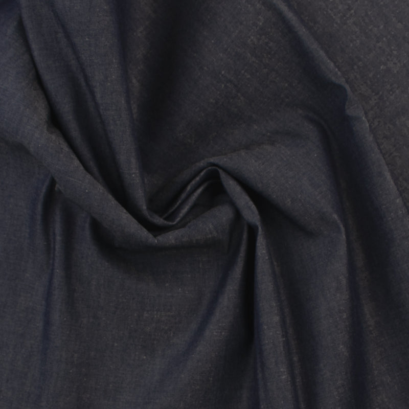 Denim - 074 - Washed Navy