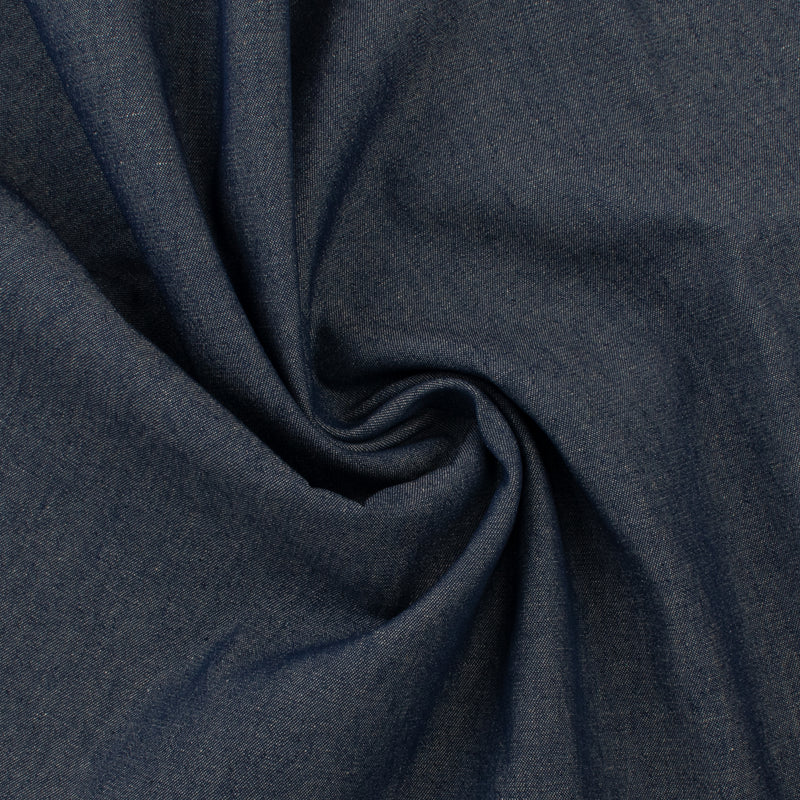 Denim - 077 - Washed Navy