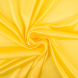 Knit lining - Yellow