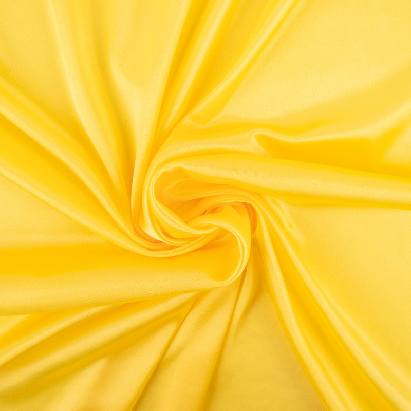 Knit lining - Yellow