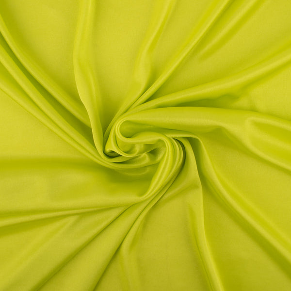 Knit lining - Lime