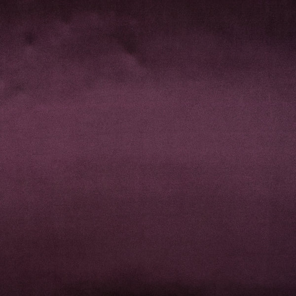 Knit lining - Dark plum