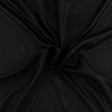 Silk lining - Black
