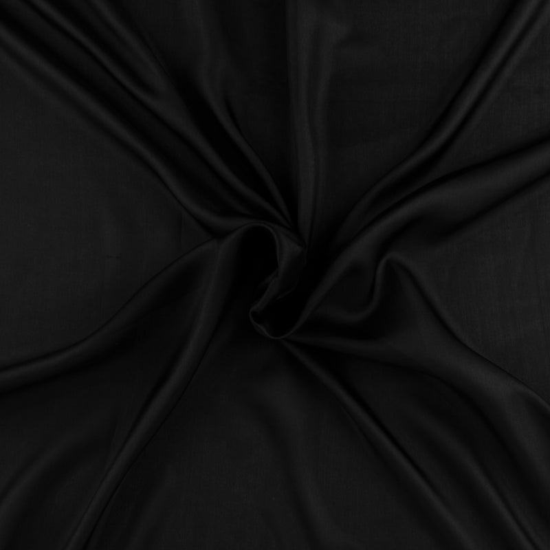 Silk lining - Black