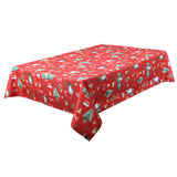 Nappe - Gnomes - Rouge