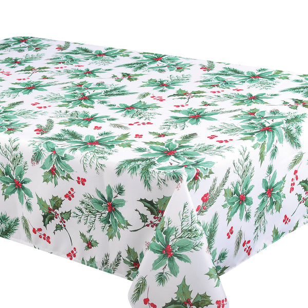Tablecloth - Holly Jolly - Multi