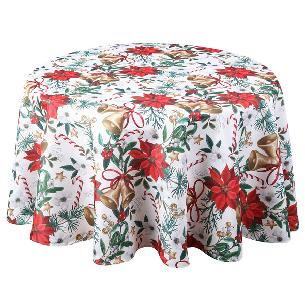 Tablecloth - Jingle Sparkle - Beige