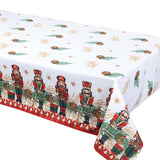 Nappe - Nutcracker - Blanc