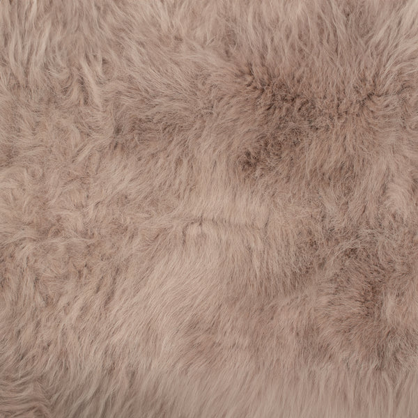 Luxury Faux Fur 2024 -  Light Taupe