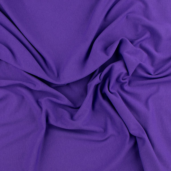 IMA-GINE Cotton Lycra Solid - Purple