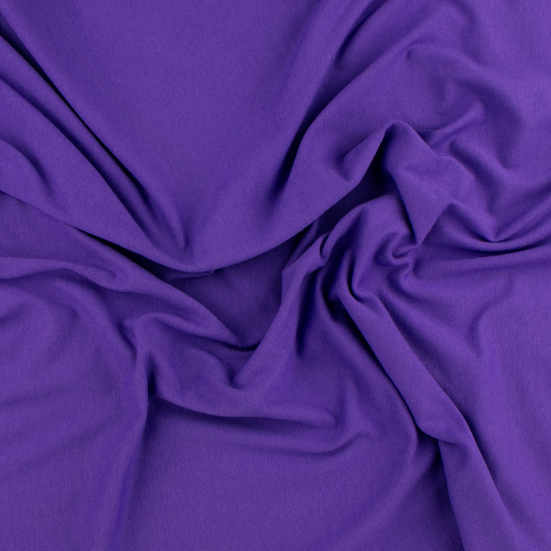 IMA-GINE Cotton Lycra Solid Purple – Fabricville