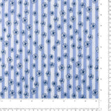 Stay dry digital printed PUL - 134 - Lavender