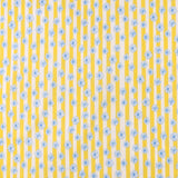 Stay dry digital printed PUL - 135 - Yellow