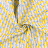 Stay dry digital printed PUL - 135 - Yellow