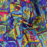 Stay dry digital printed PUL - 161 - Multicolor