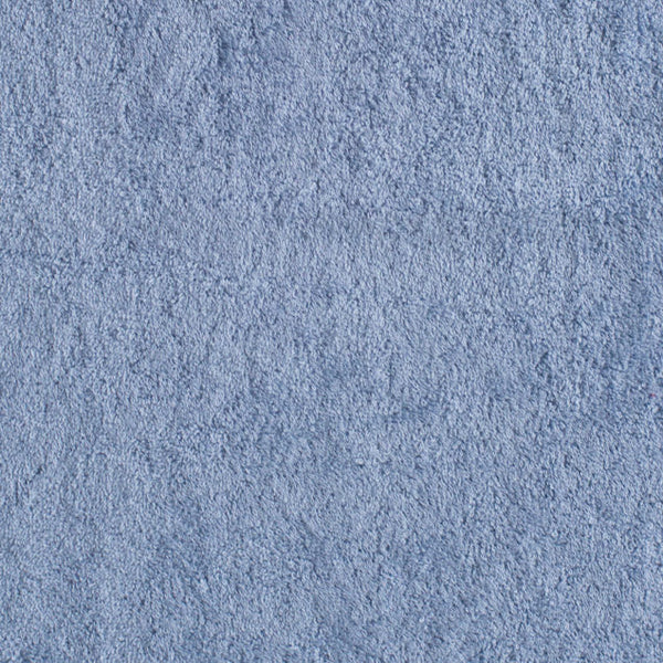 TELIO BAMBOU - Ratine - Bleu chrome