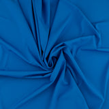 Tissu uni pour maillot de bain - VOLLEY - Bleu Moyen