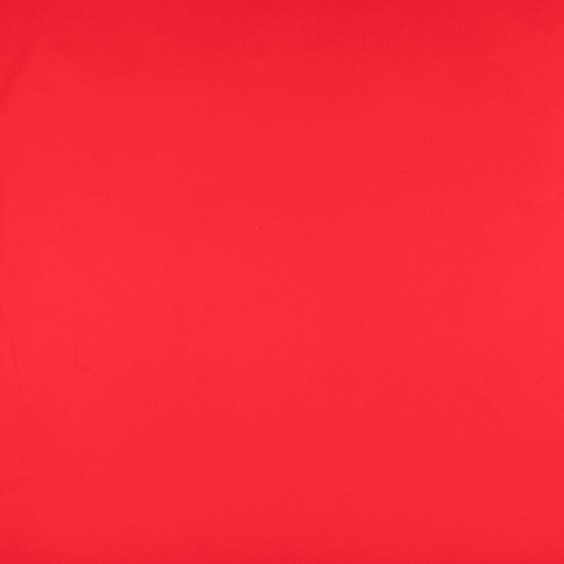 Tissu uni pour maillot de bain - VOLLEY - Rouge